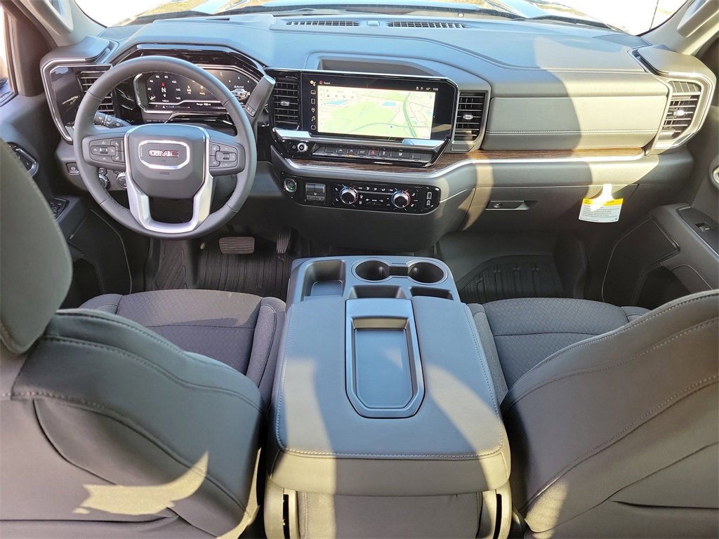 New 2025 GMC Sierra 1500 SLE image 17