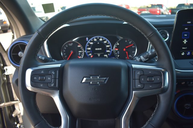 Certified 2024 Chevrolet Blazer RS w/ Driver Confidence II Package AWD/4WD image 32