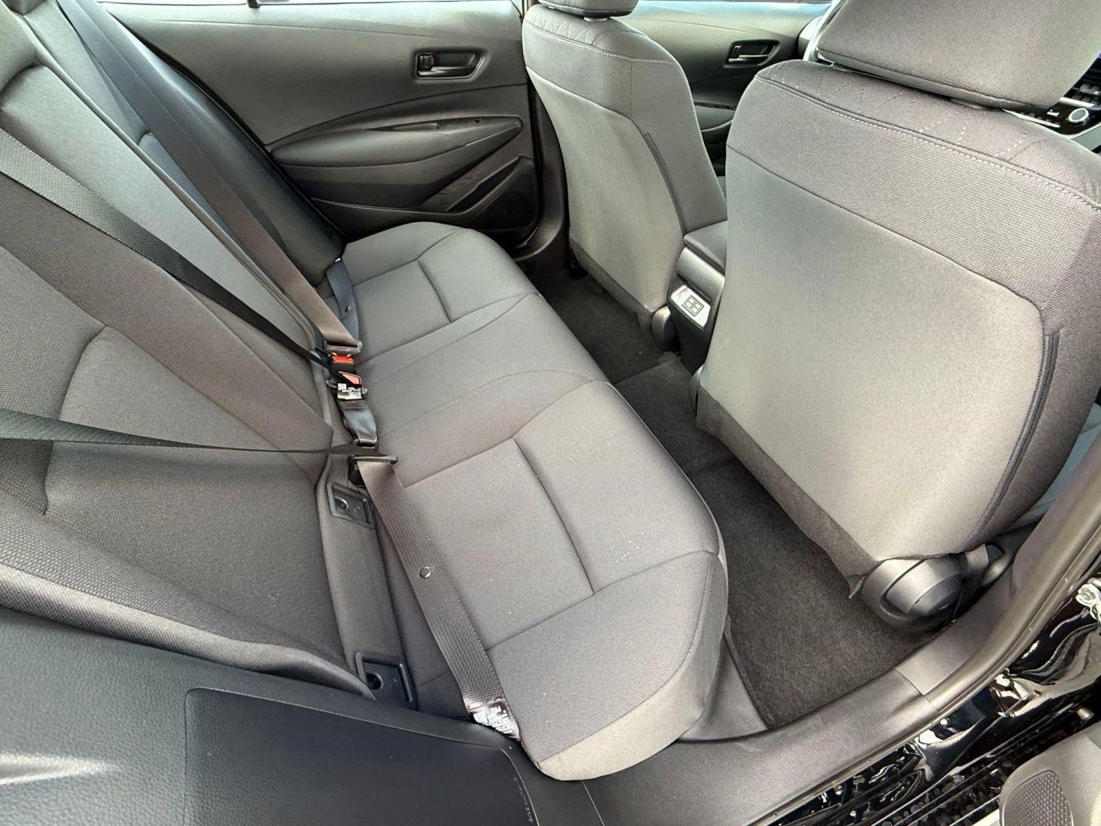 Certified 2026 Toyota Corolla LE FWD image 26