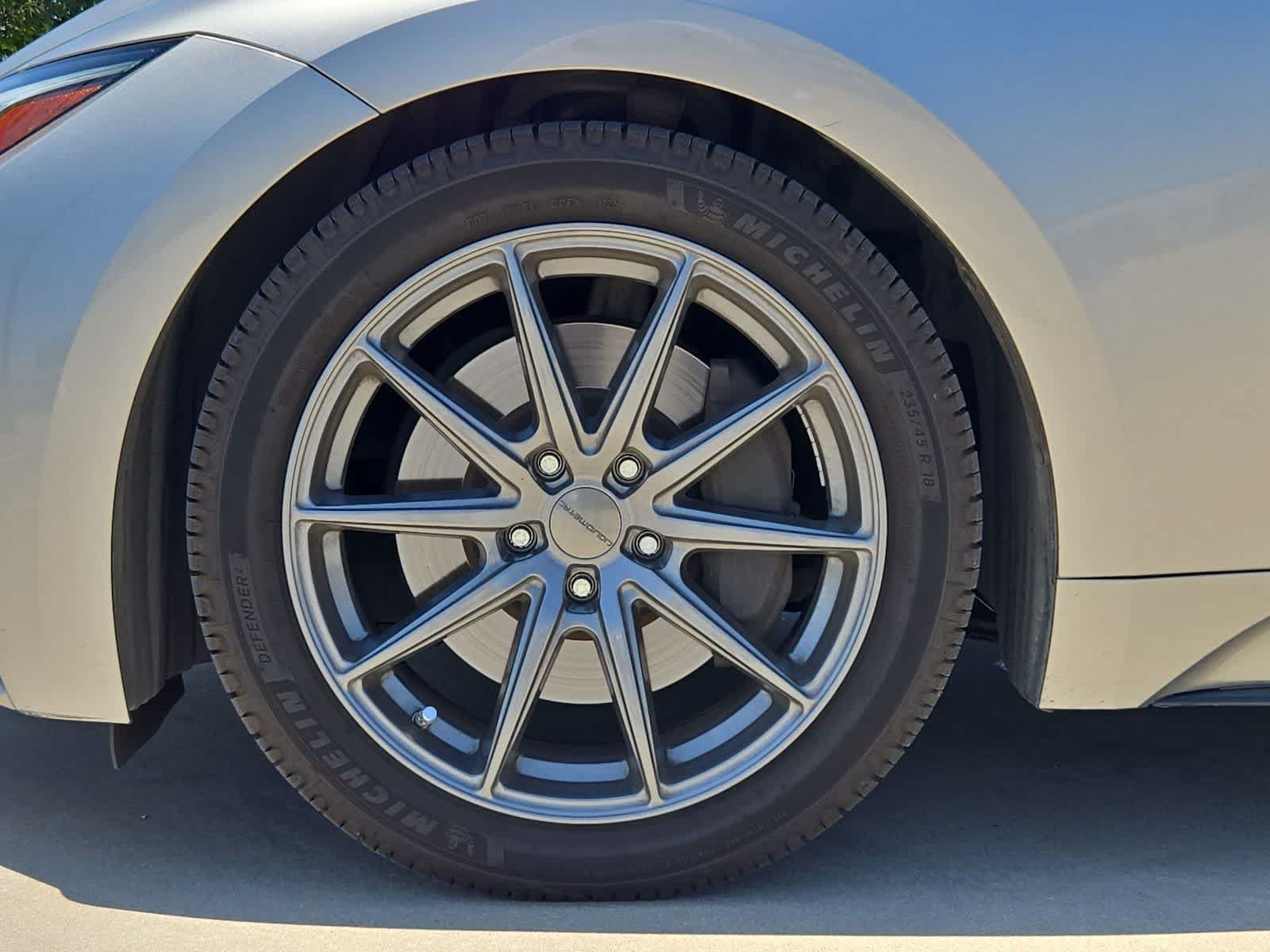 Used 2021 Lexus IS 300 w/ Comfort Package RWD image 12