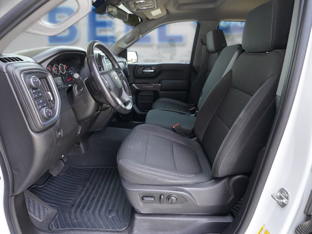 Used 2021 Chevrolet Silverado 1500 LT AWD/4WD image 13