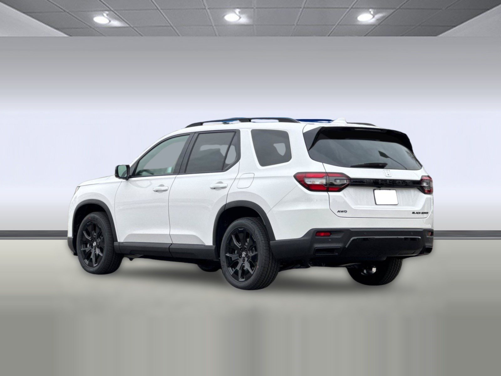 New 2026 Honda Pilot Black Edition image 3