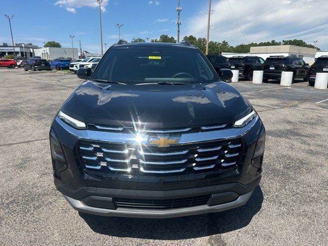 New 2026 Chevrolet Equinox LT image 8