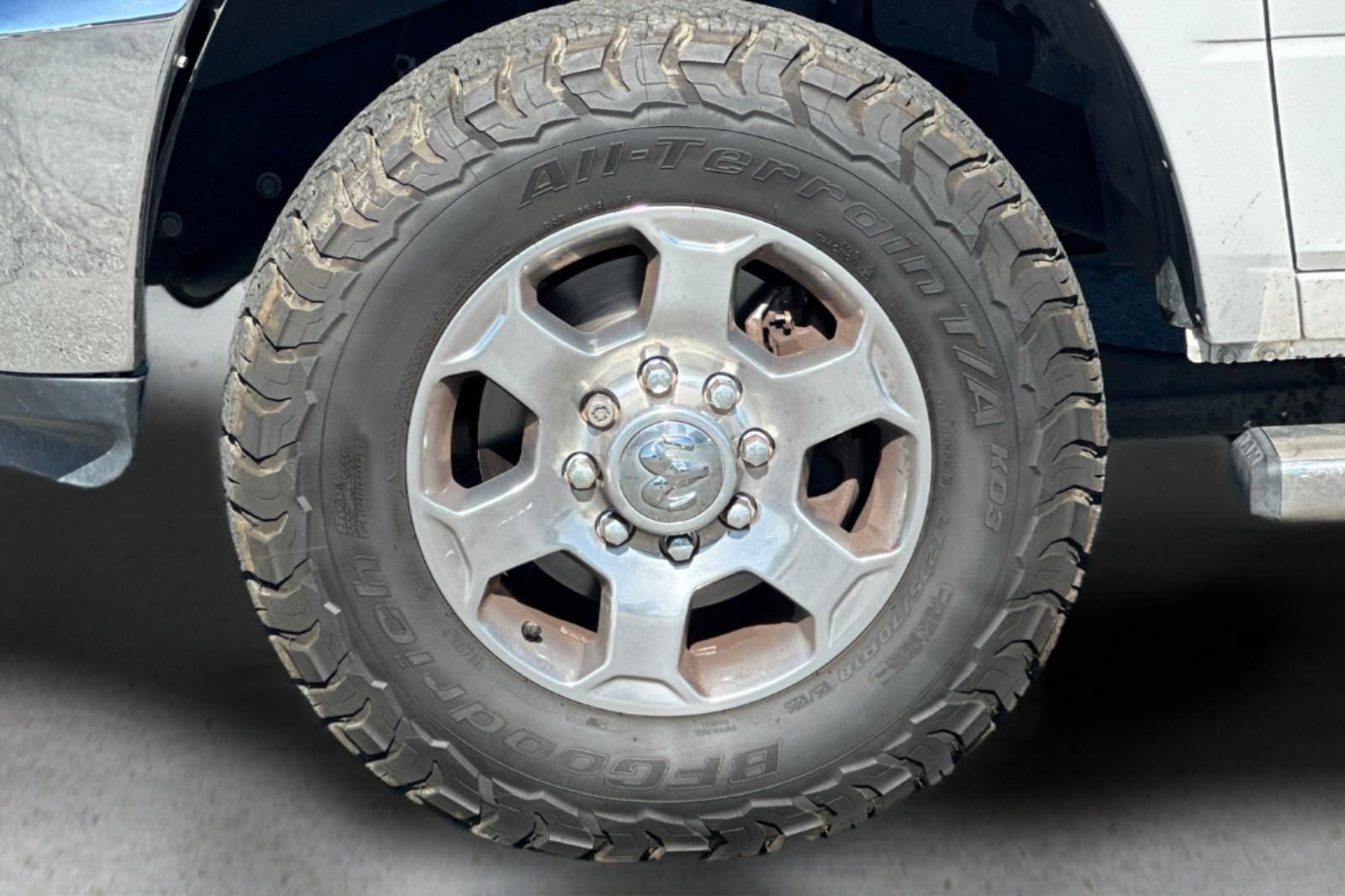 Used 2018 RAM 3500 Big Horn AWD/4WD image 22