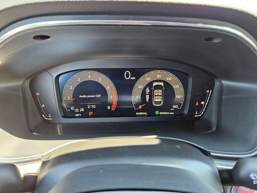 New 2026 Acura Integra A-Spec w/ Technology Package FWD image 28
