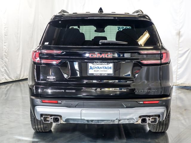 Certified 2025 GMC Acadia Elevation image 8
