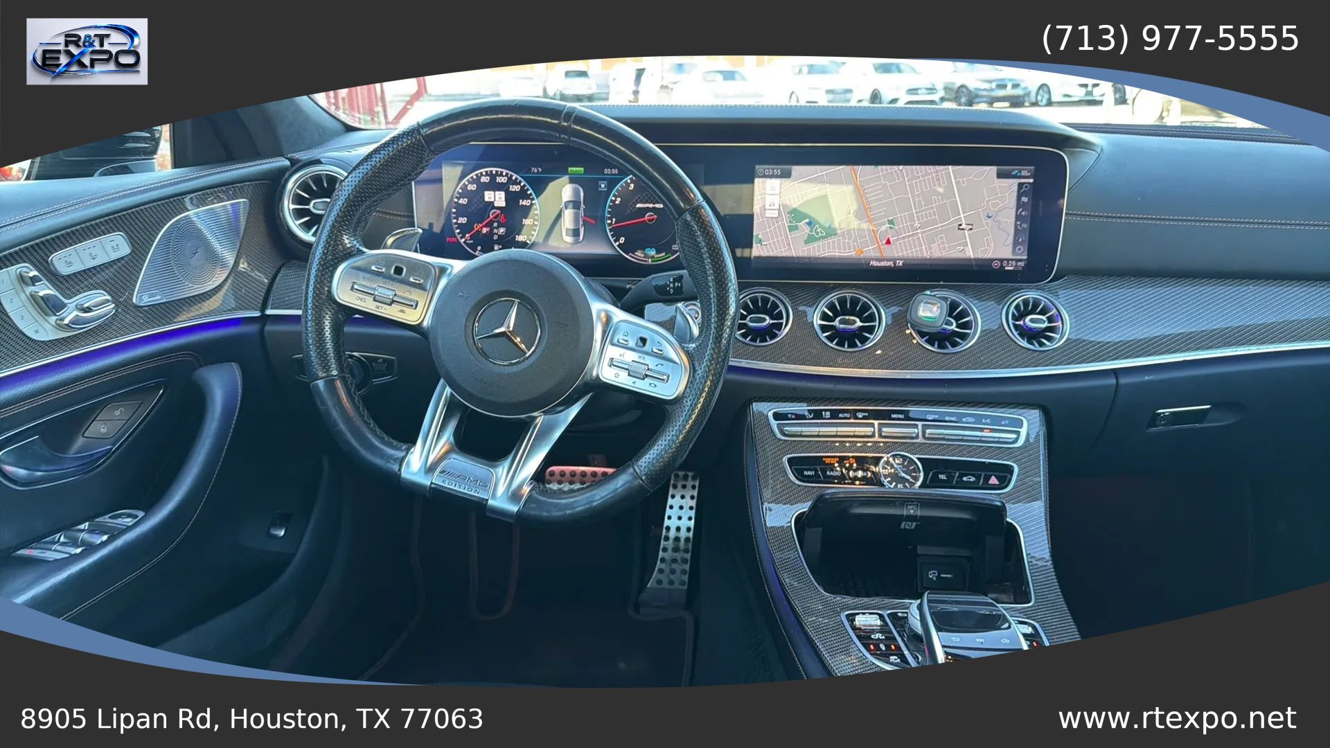 Used 2019 Mercedes-Benz CLS 53 AMG 4MATIC image 39