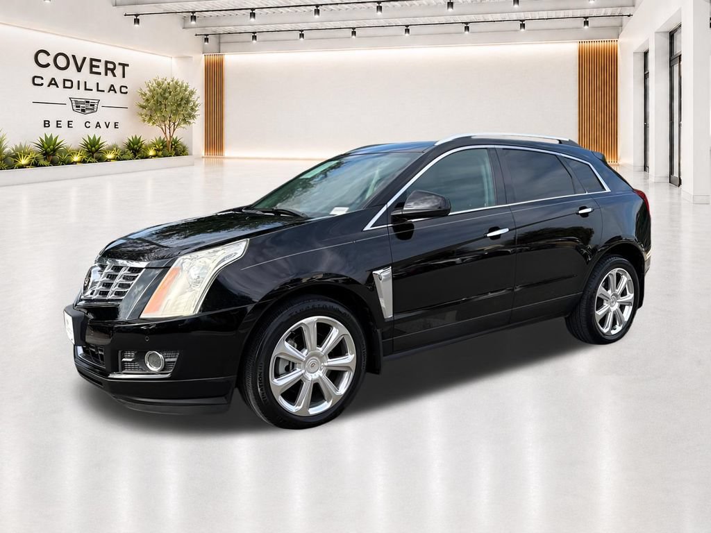 Used 2015 Cadillac SRX Performance w/ Driver Awareness Package FWD image 5