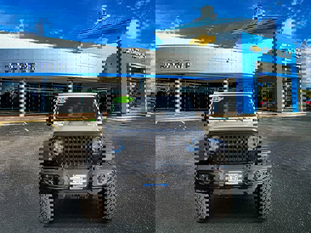 Used 2022 Jeep Wrangler Sport image 8