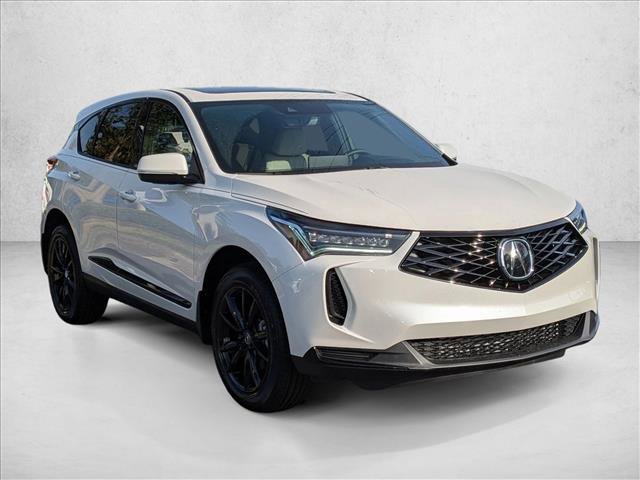 New 2026 Acura RDX SH-AWD image 9