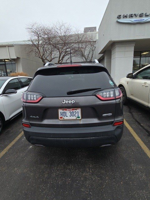 Used 2019 Jeep Cherokee Latitude Plus w/ Comfort/Convenience Group image 20