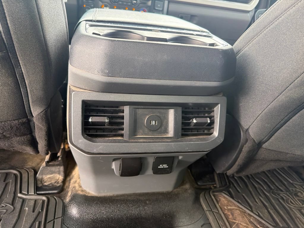 Used 2023 Ford F350 XLT w/ 360-Degree Camera Package AWD/4WD image 16