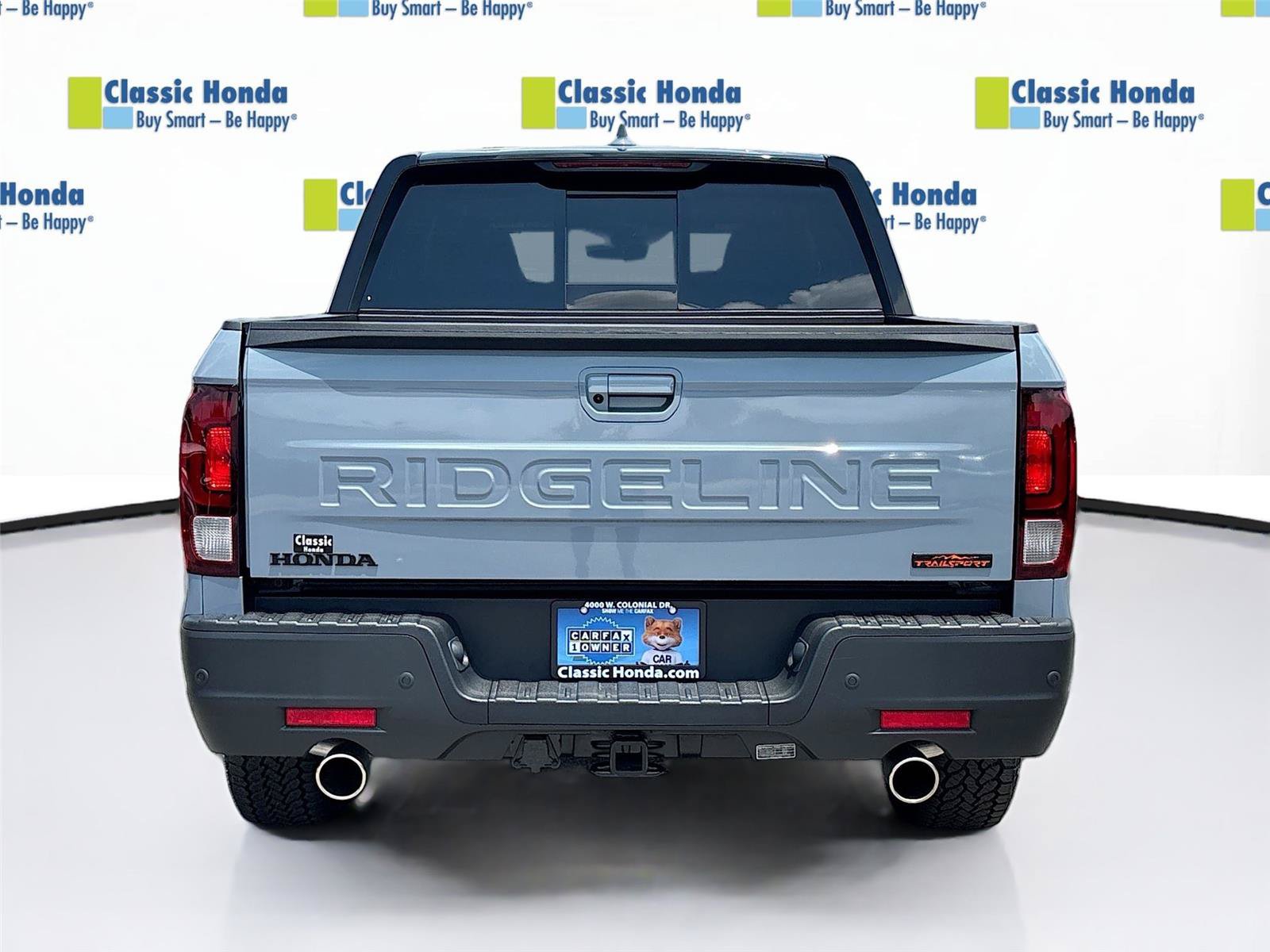 Used 2026 Honda Ridgeline TrailSport image 7