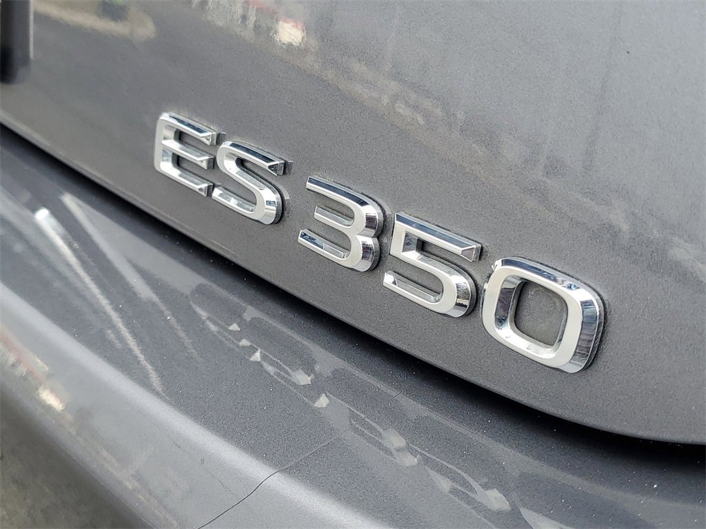 Used 2020 Lexus ES 350 w/ Premium Package image 8