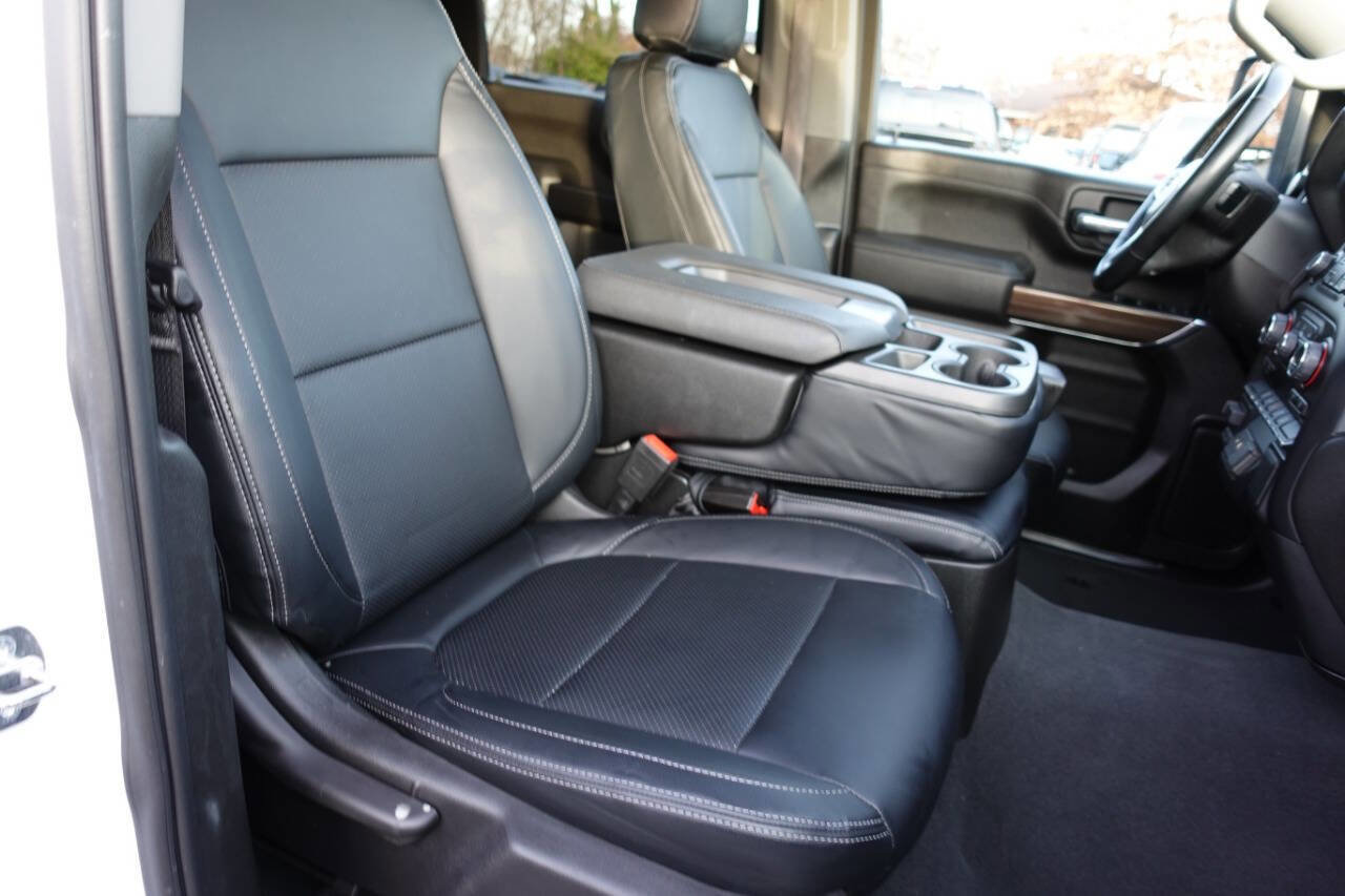 Used 2023 Chevrolet Silverado 2500 LT w/ Convenience Package image 36