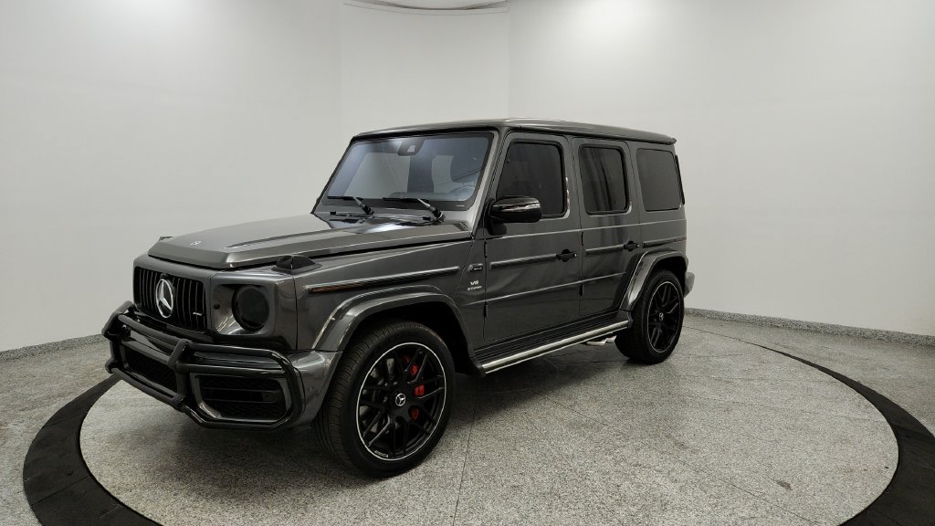 Used 2023 Mercedes-Benz G 63 AMG 4MATIC image 9