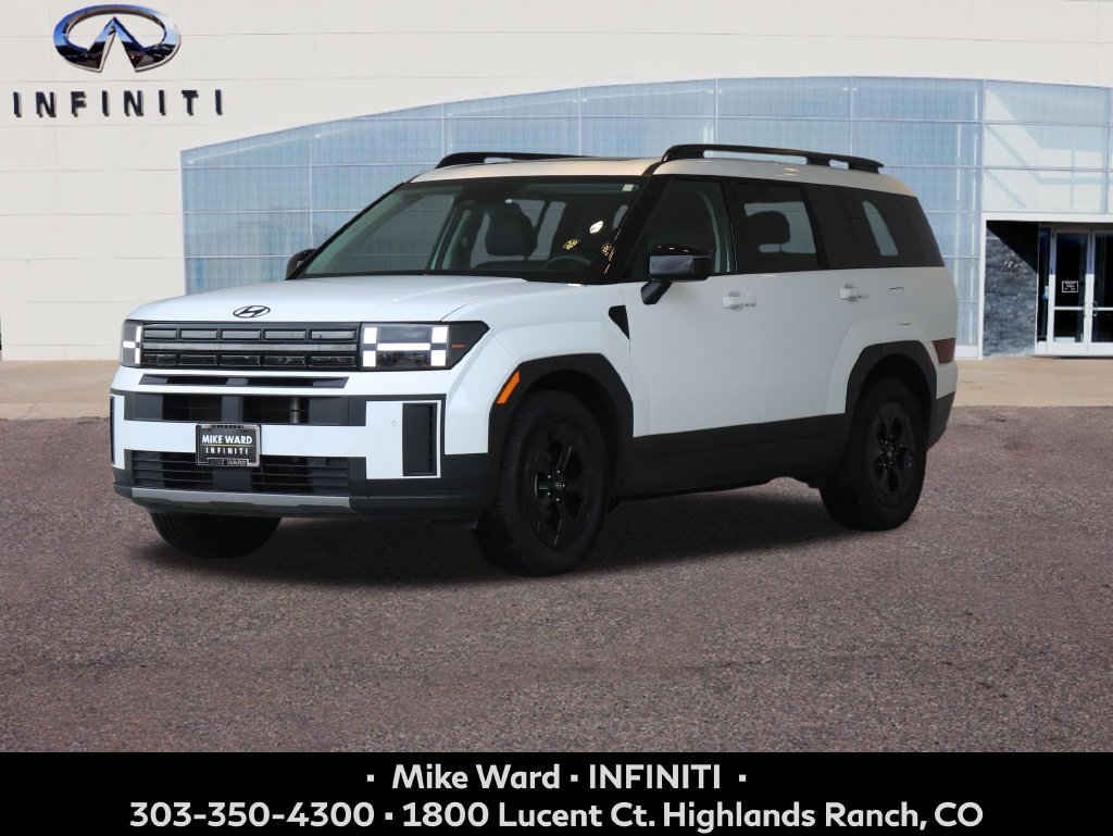 Used 2024 Hyundai Santa Fe XRT AWD/4WD image 1