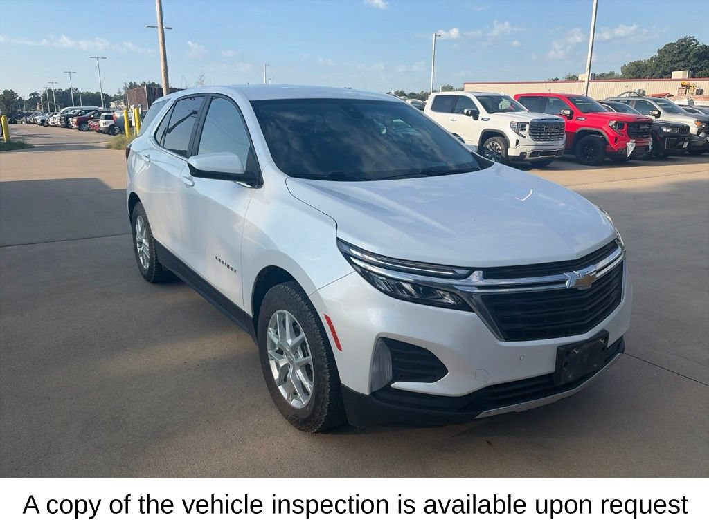 Used 2022 Chevrolet Equinox LT AWD/4WD image 6