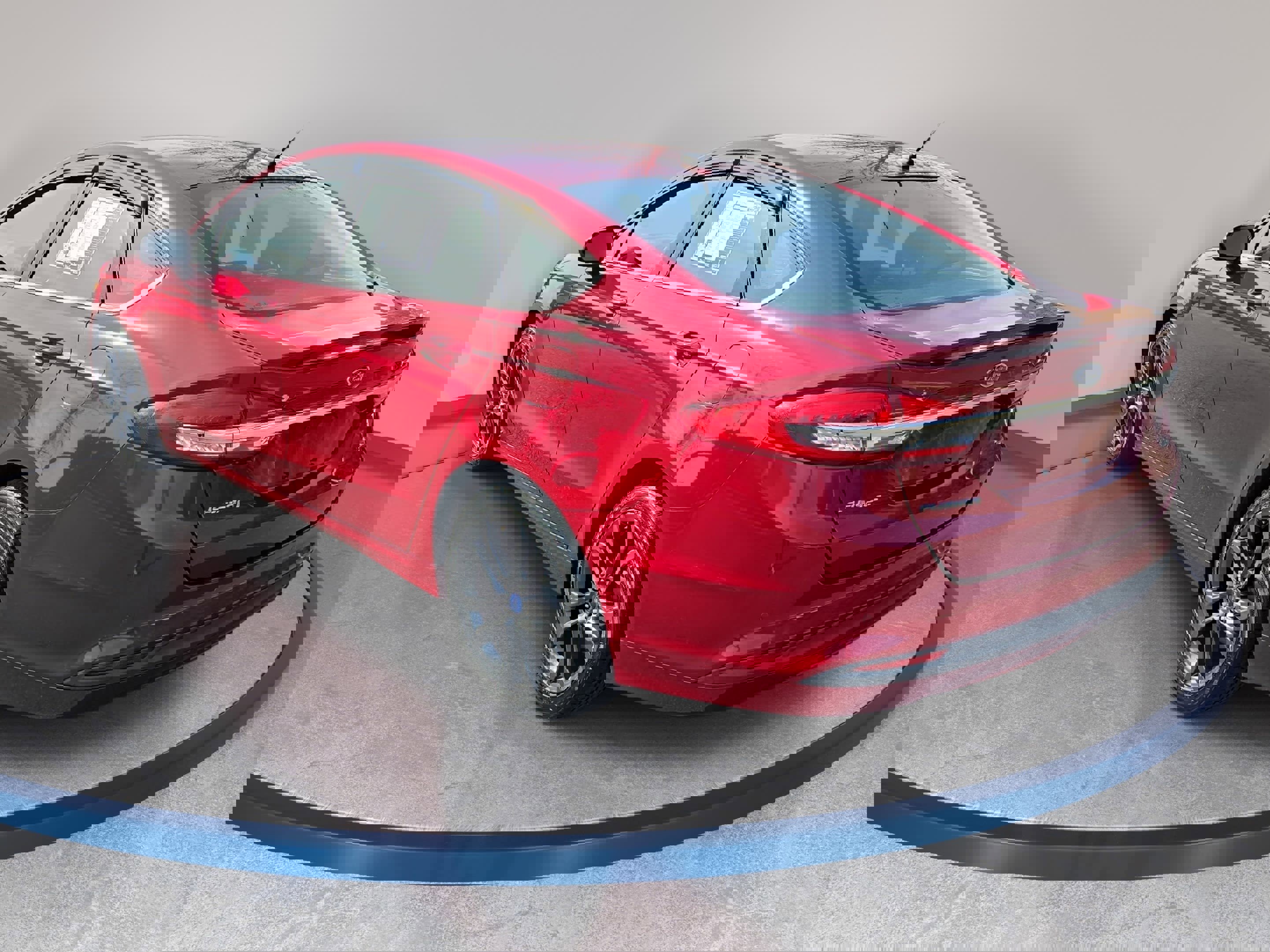 Used 2018 Ford Fusion SE w/ Equipment Group 201A image 5