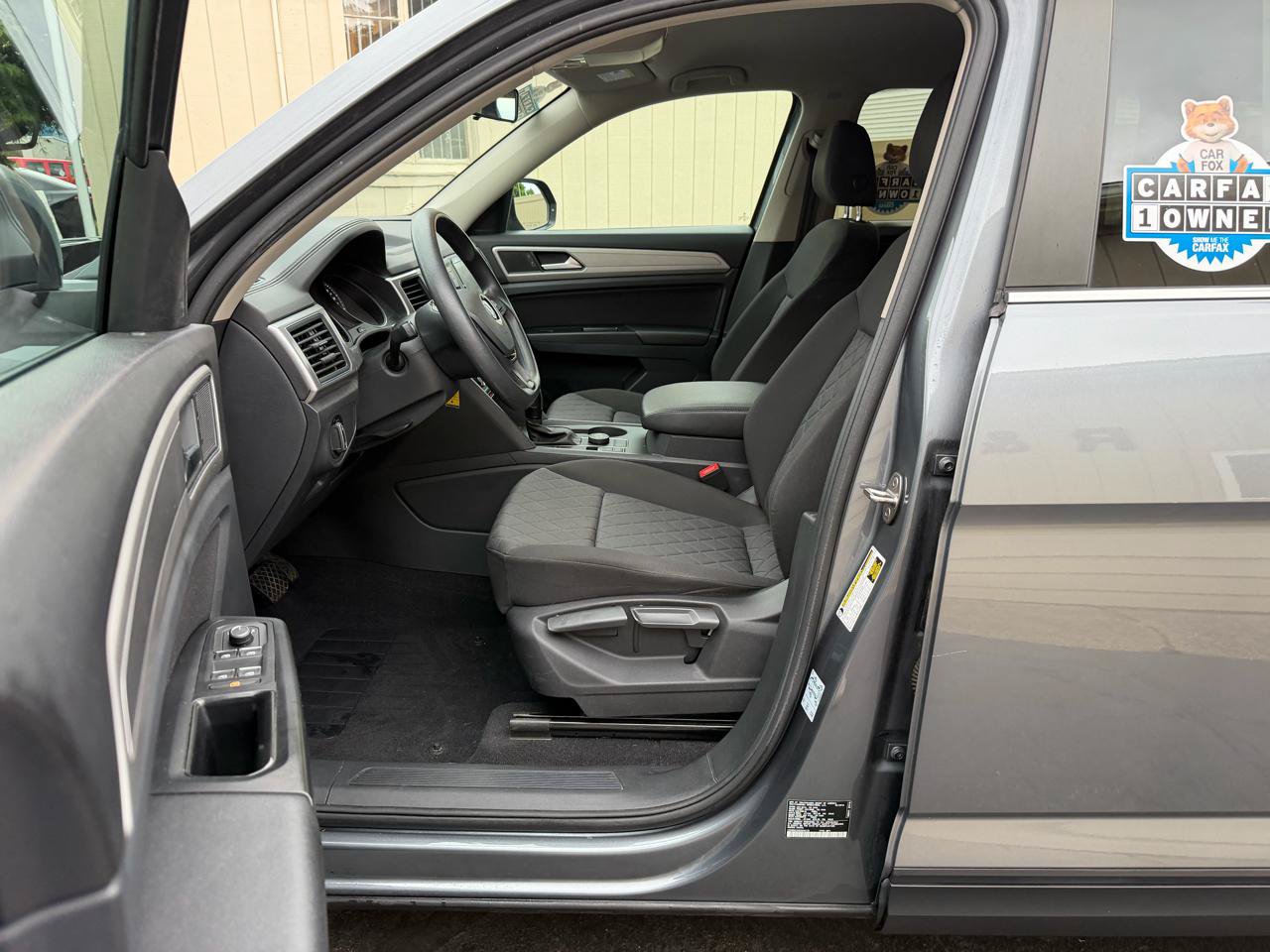 Used 2019 Volkswagen Atlas S AWD/4WD image 15