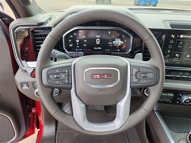 New 2026 GMC Sierra 1500 SLT w/ SLT Convenience Package image 17