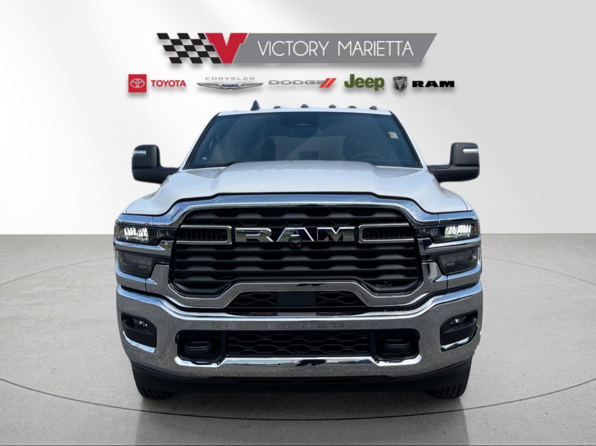 New 2026 RAM 3500 Big Horn AWD/4WD image 8