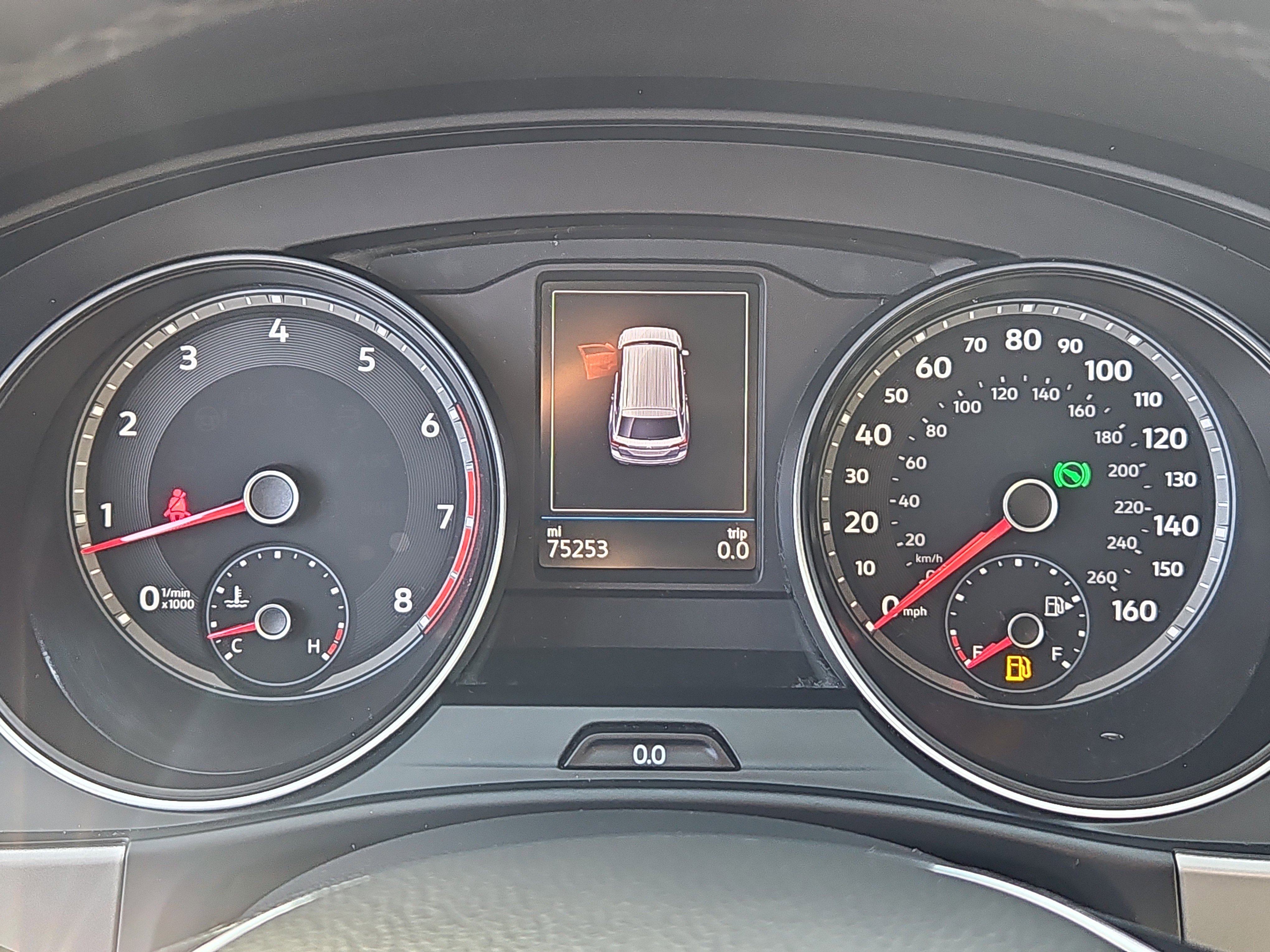 Used 2019 Volkswagen Atlas SE w/ Panoramic Sunroof Package image 23