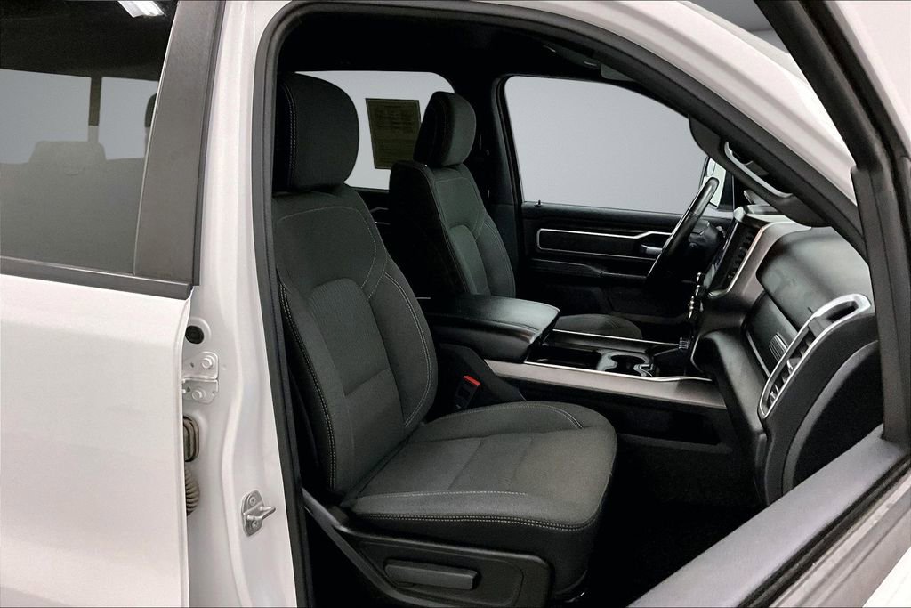 Used 2023 RAM 1500 Big Horn AWD/4WD image 30