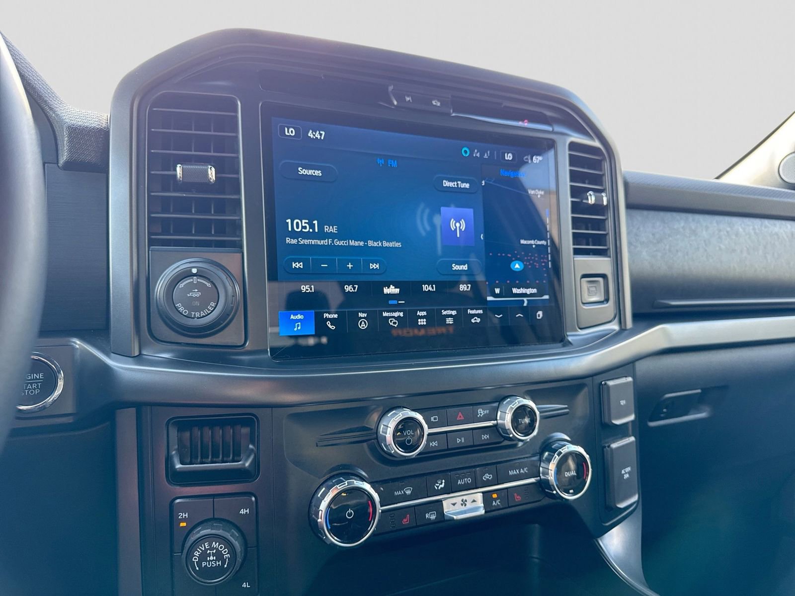 Used 2025 Ford F150 Tremor AWD/4WD image 25