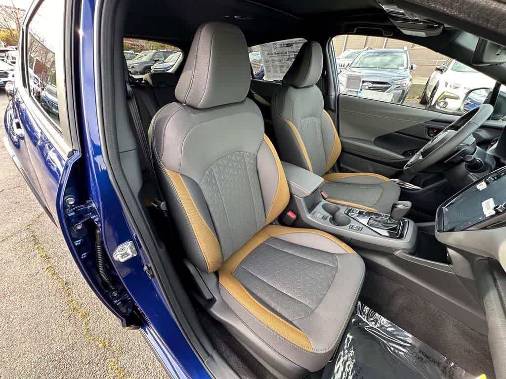 Certified 2025 Subaru Crosstrek 2.5i Sport w/ Crosstrek Mirror Package AWD/4WD image 15