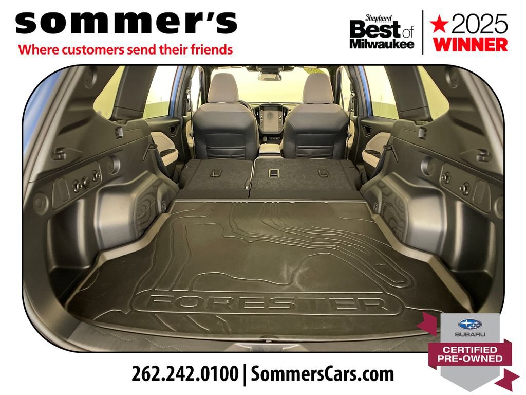 Certified 2026 Subaru Forester Premium AWD/4WD image 30