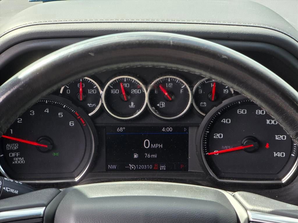 Used 2021 Chevrolet Tahoe LT AWD/4WD image 7