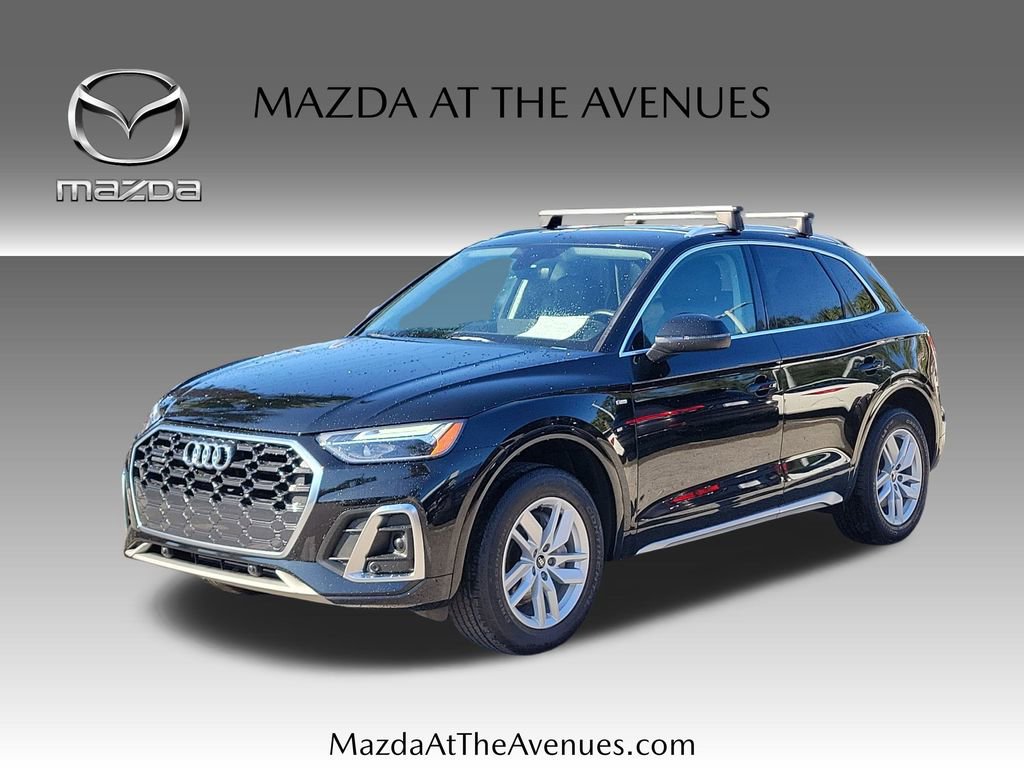 Used 2023 Audi Q5 2.0T Premium