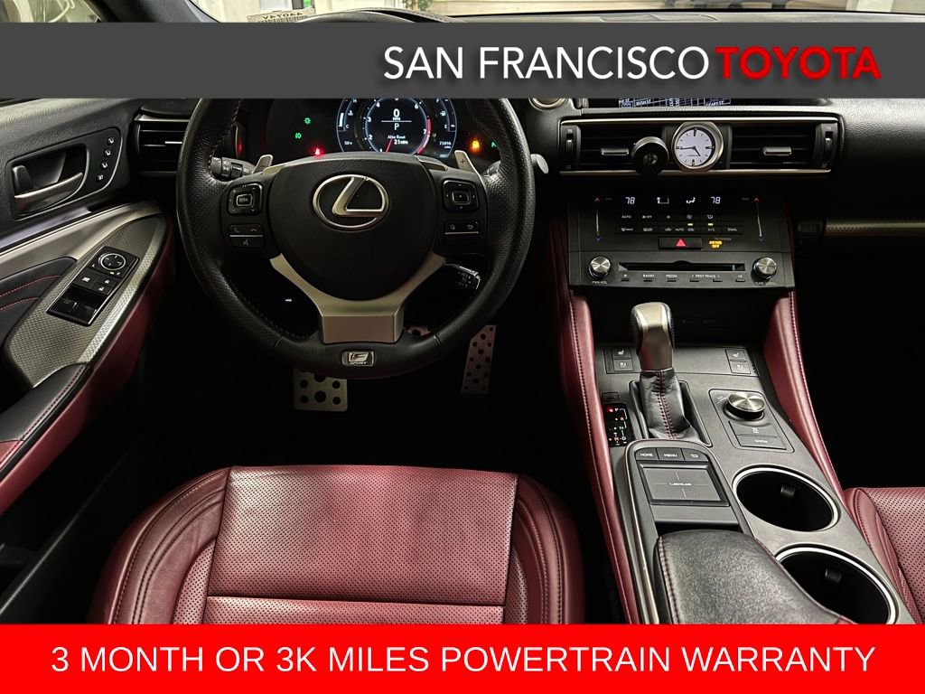 Used 2015 Lexus RC 350 image 29