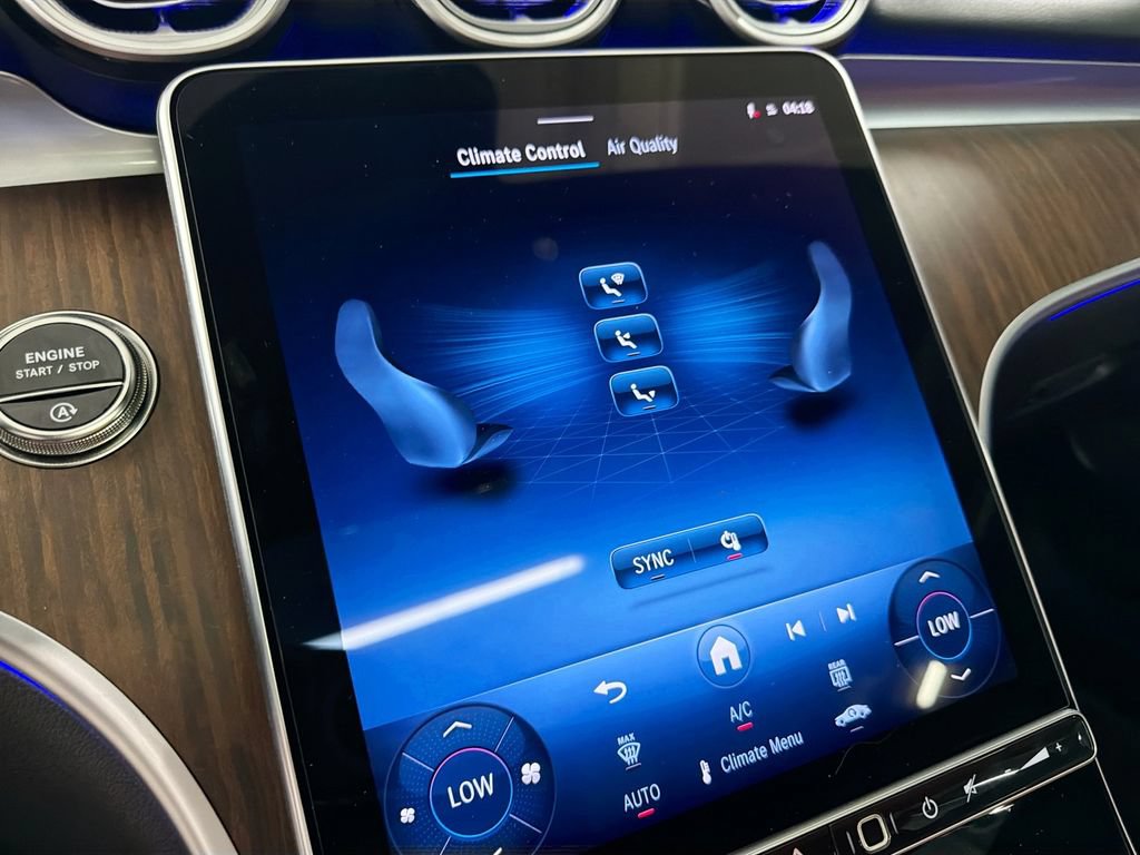 Certified 2026 Mercedes-Benz C 300 Sedan image 17