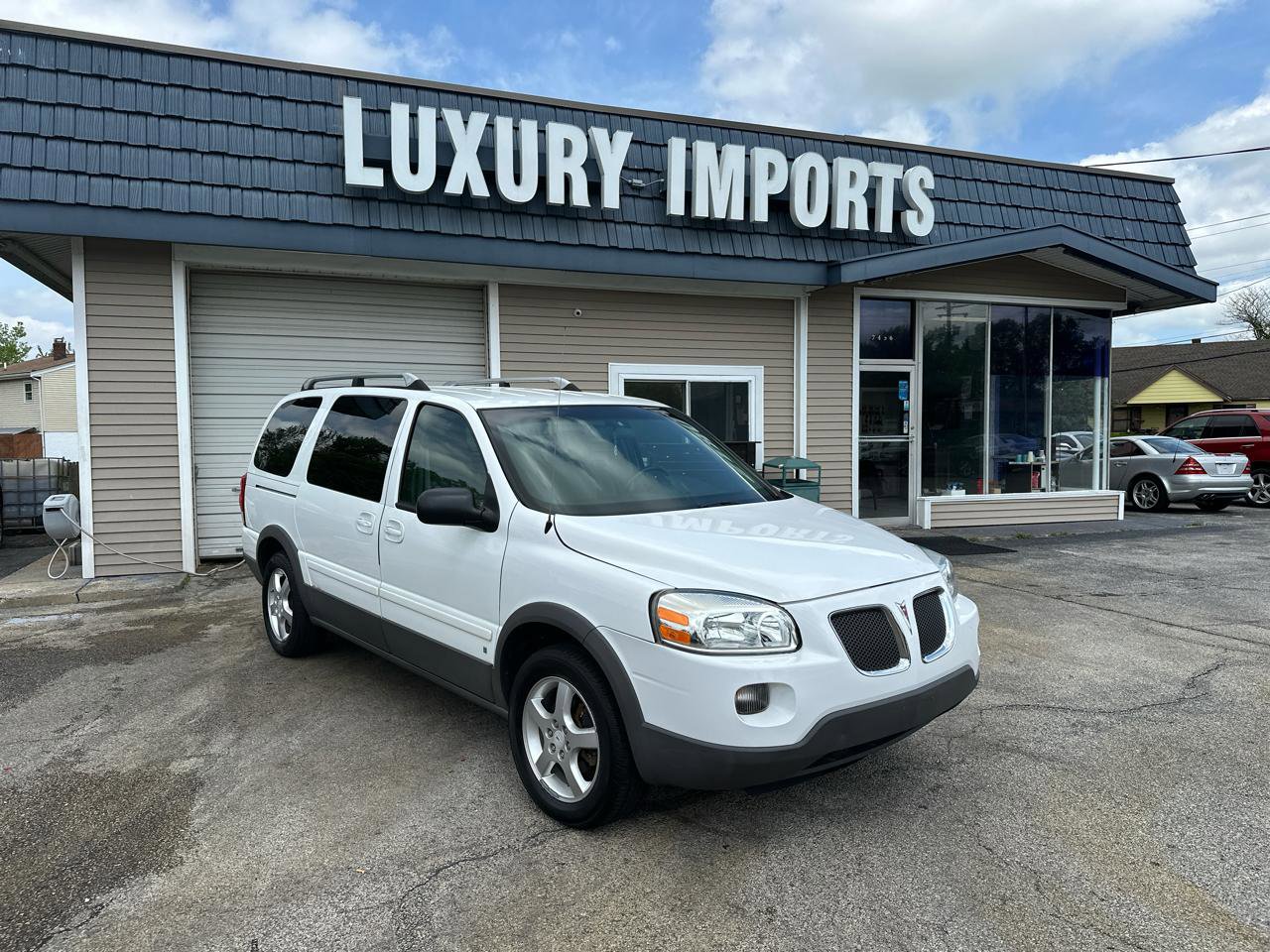 Used 2006 Pontiac Montana SV6 w/ Convenience Package