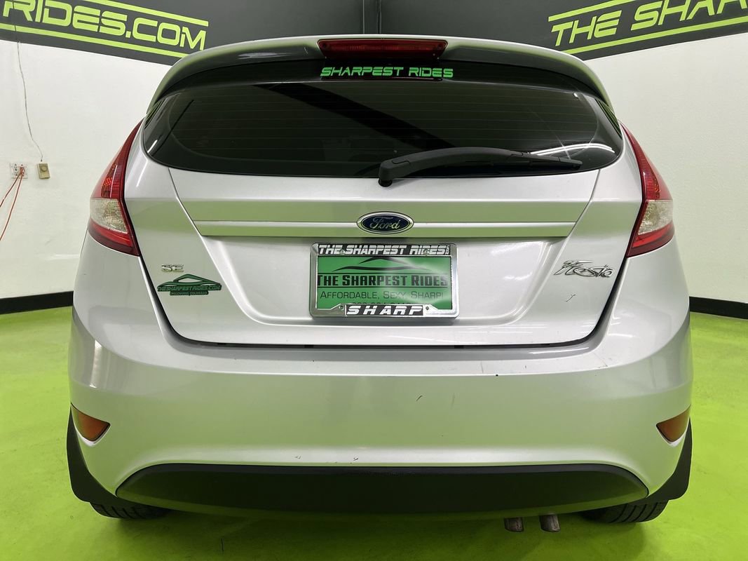 Used 2011 Ford Fiesta SE w/ 203A Rapid Spec Order Code image 8