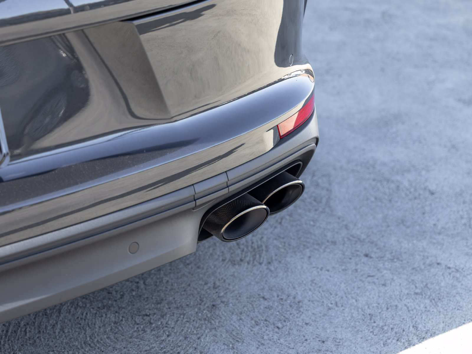 Certified 2024 Porsche Panamera 4 AWD/4WD image 20