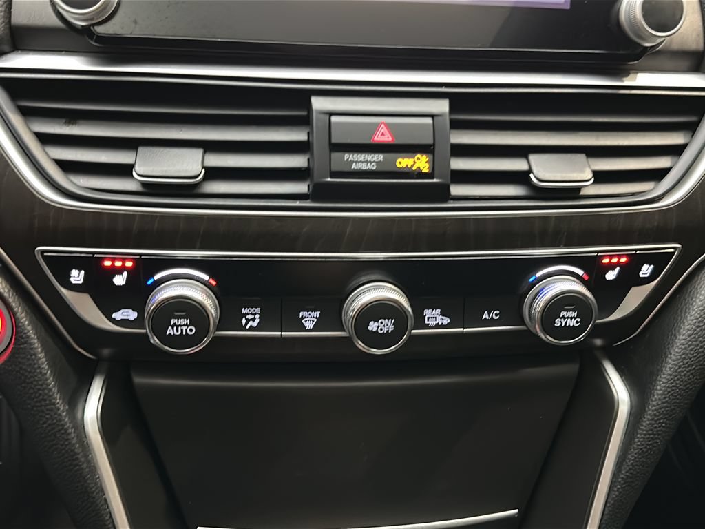 Certified 2019 Honda Accord Touring image 33