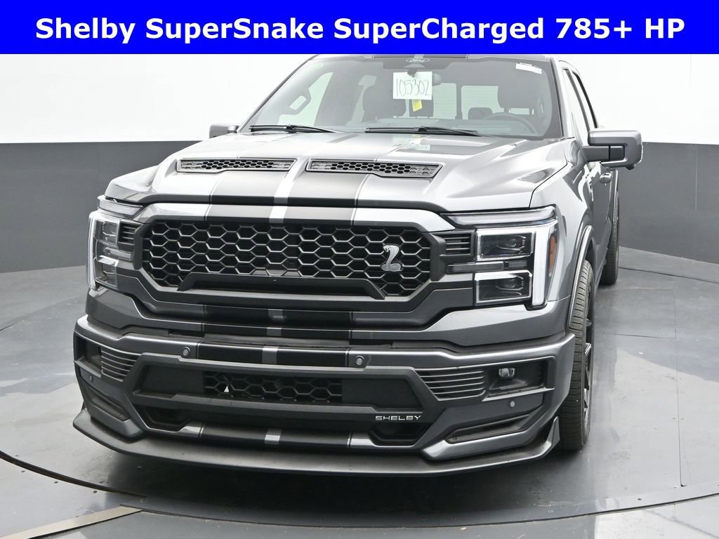 New 2025 Ford F150 Lariat w/ Equipment Group 502A High image 3