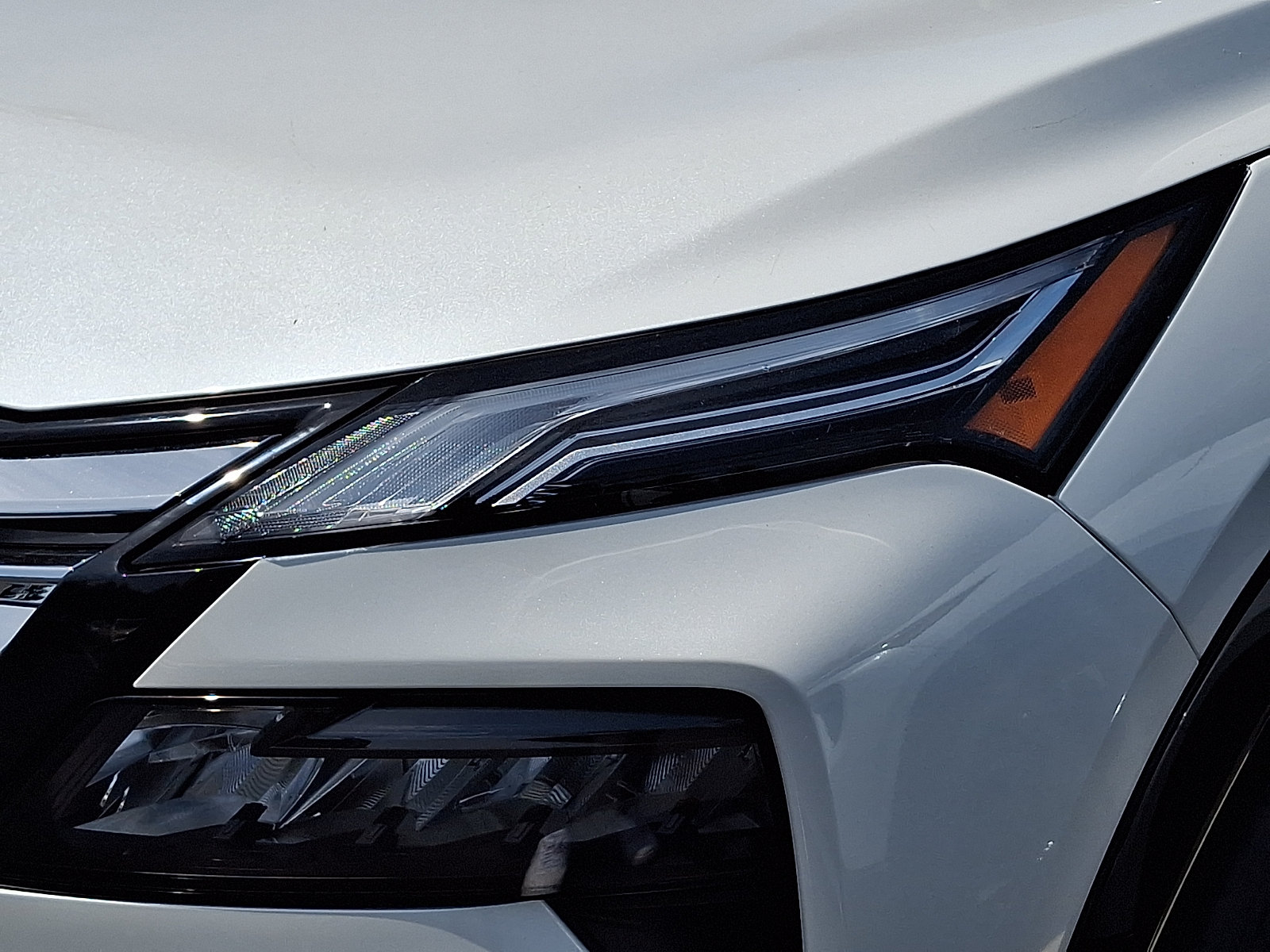 New 2026 Nissan Rogue Platinum AWD/4WD image 3