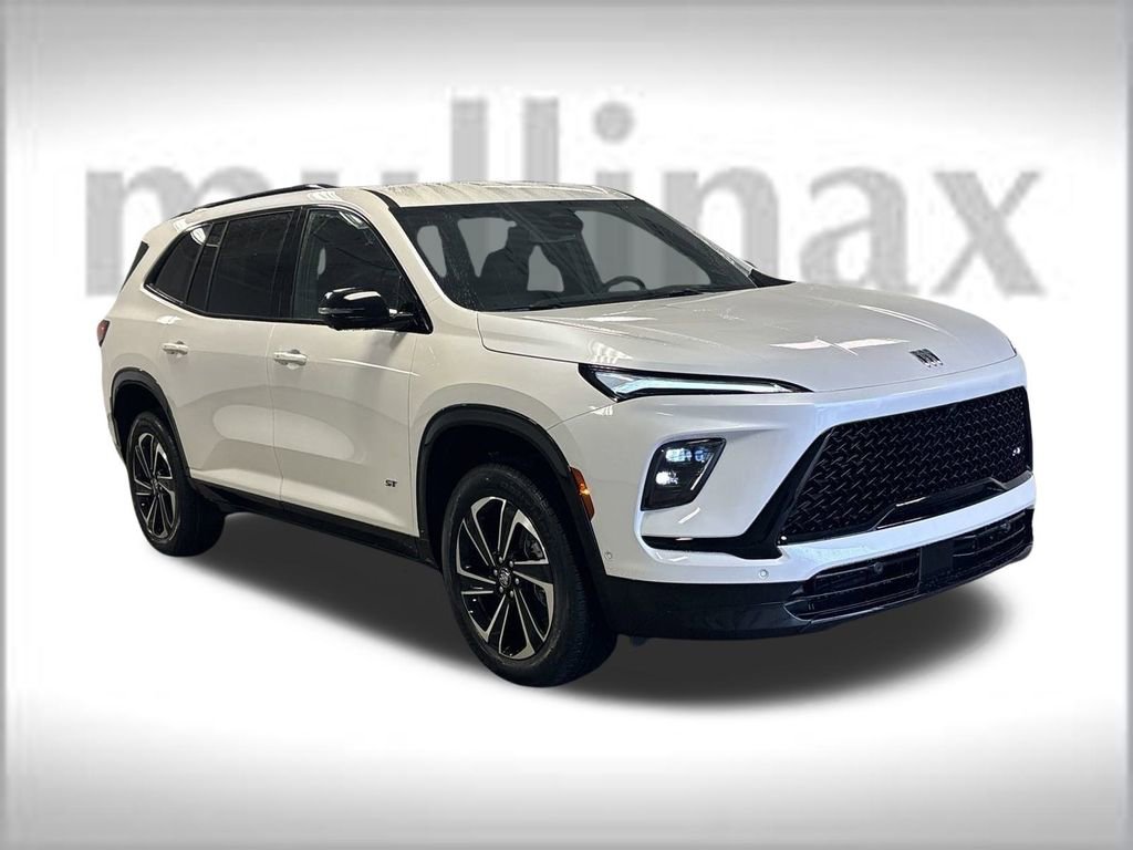 New 2025 Buick Enclave Sport Touring w/ Super Cruise Package