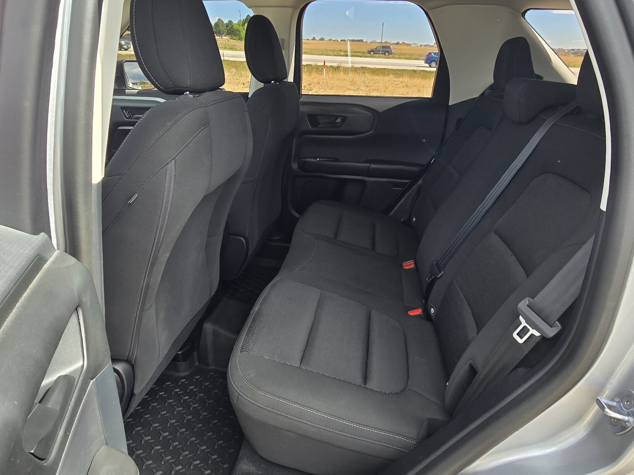 Used 2022 Ford Bronco Sport AWD/4WD image 13