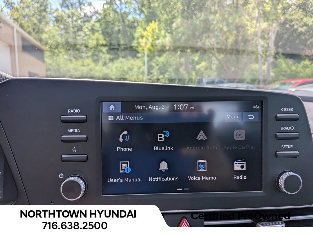 Used 2023 Hyundai Elantra SEL FWD image 11