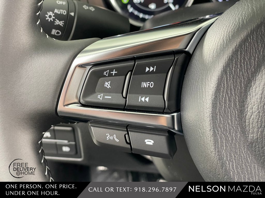 New 2025 MAZDA MX-5 Miata Grand Touring image 27