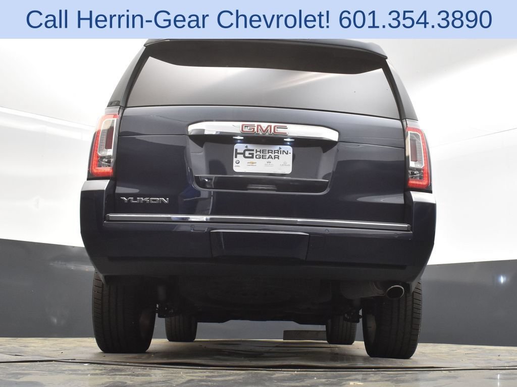 Used 2019 GMC Yukon Denali w/ Open Road Package RWD image 43