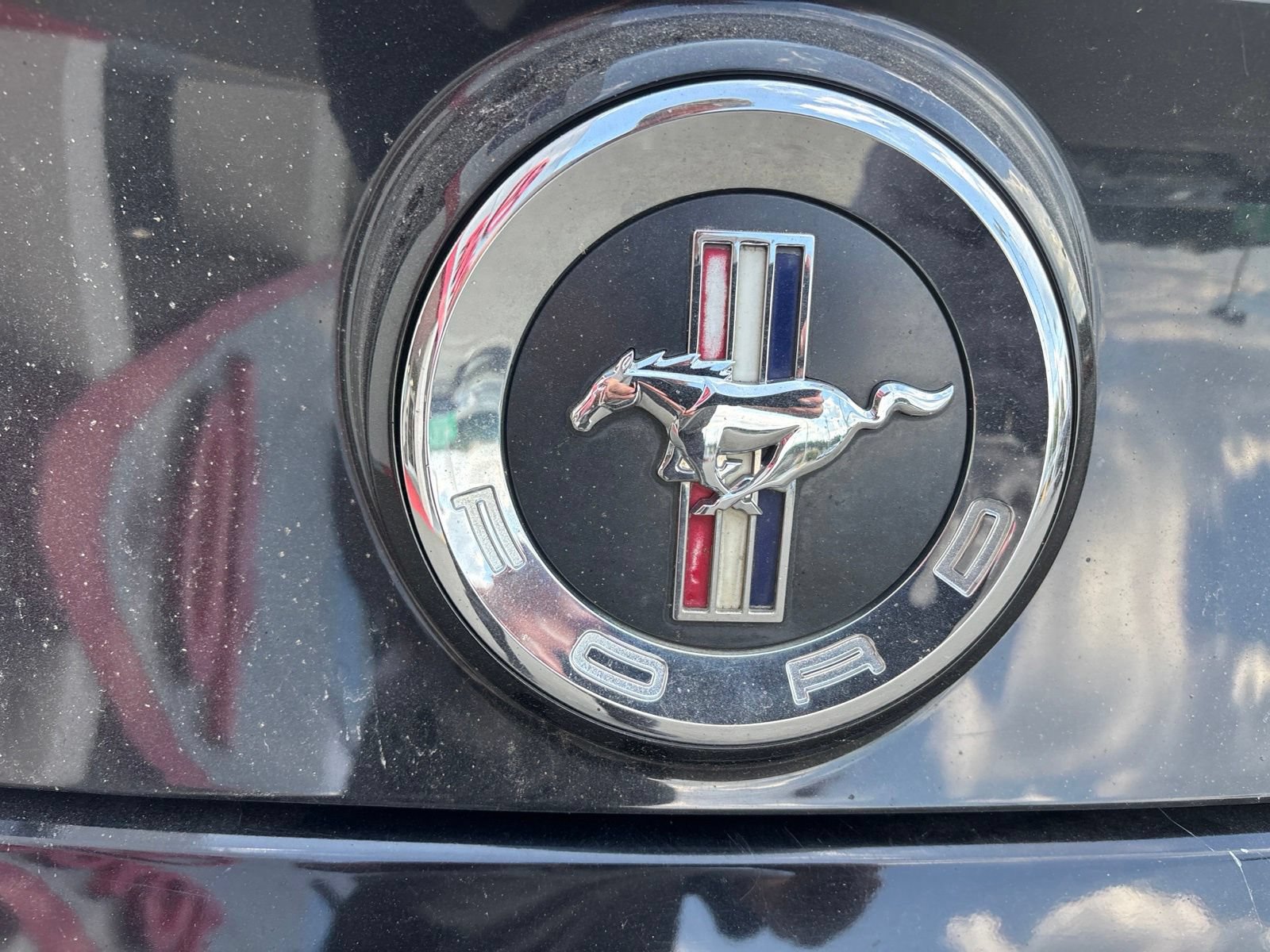 Used 2014 Ford Mustang Coupe w/ Equipment Group 102A RWD image 9