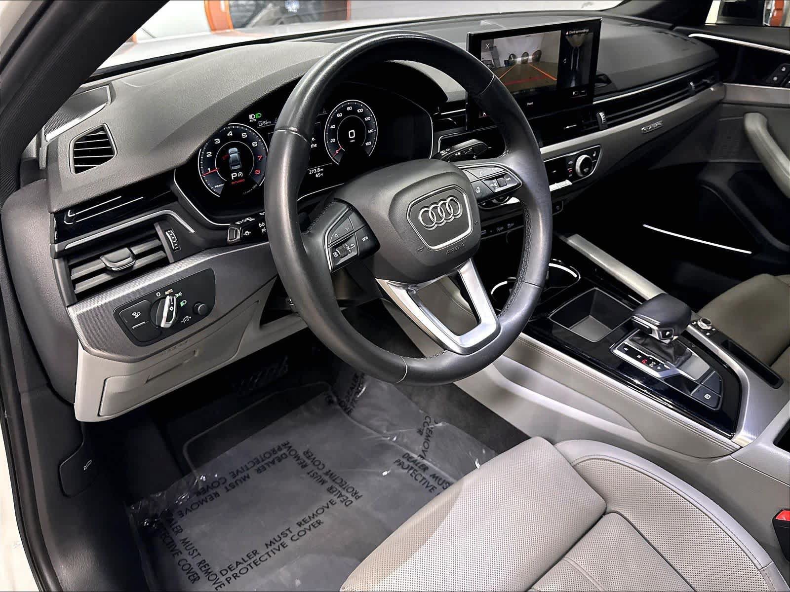Used 2023 Audi A4 2.0T Premium Plus w/ Premium Plus Package AWD/4WD image 15