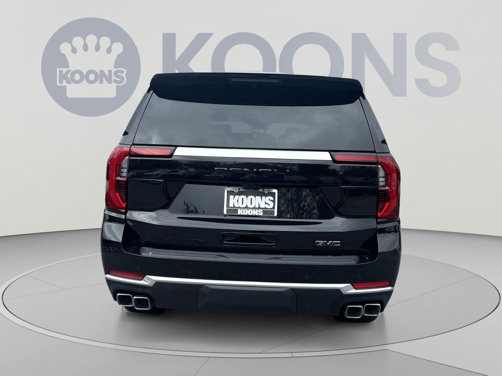 New 2026 GMC Yukon Denali w/ Denali Reserve Package AWD/4WD image 4