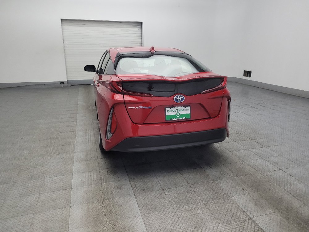 Used 2021 Toyota Prius Prime LE FWD image 6